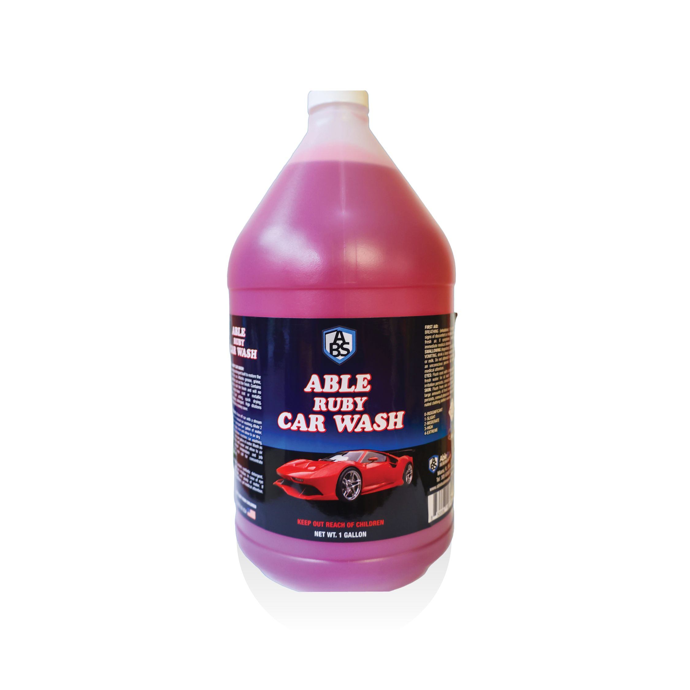 Auto Detailing Products