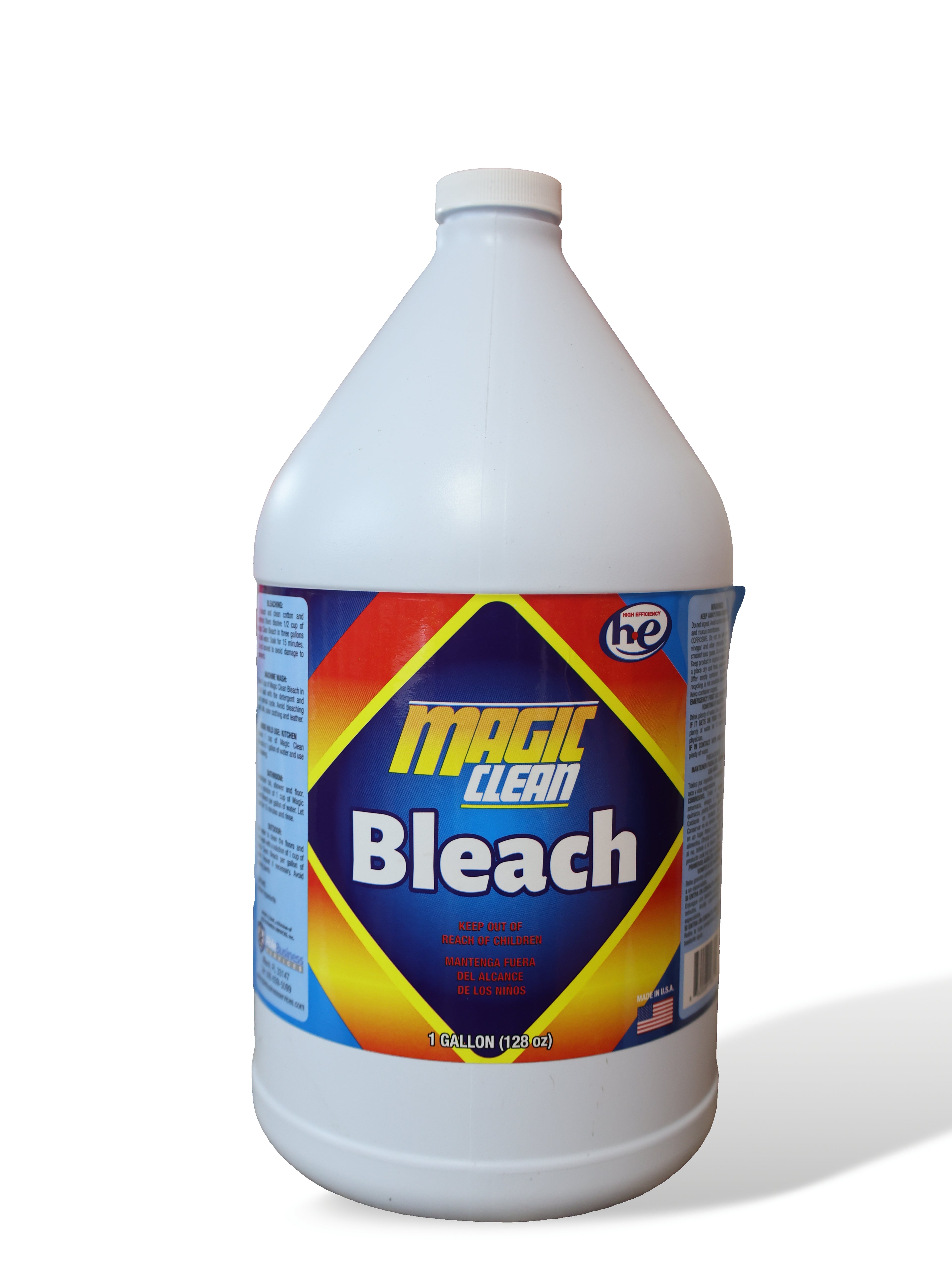 Able's 3% Bleach