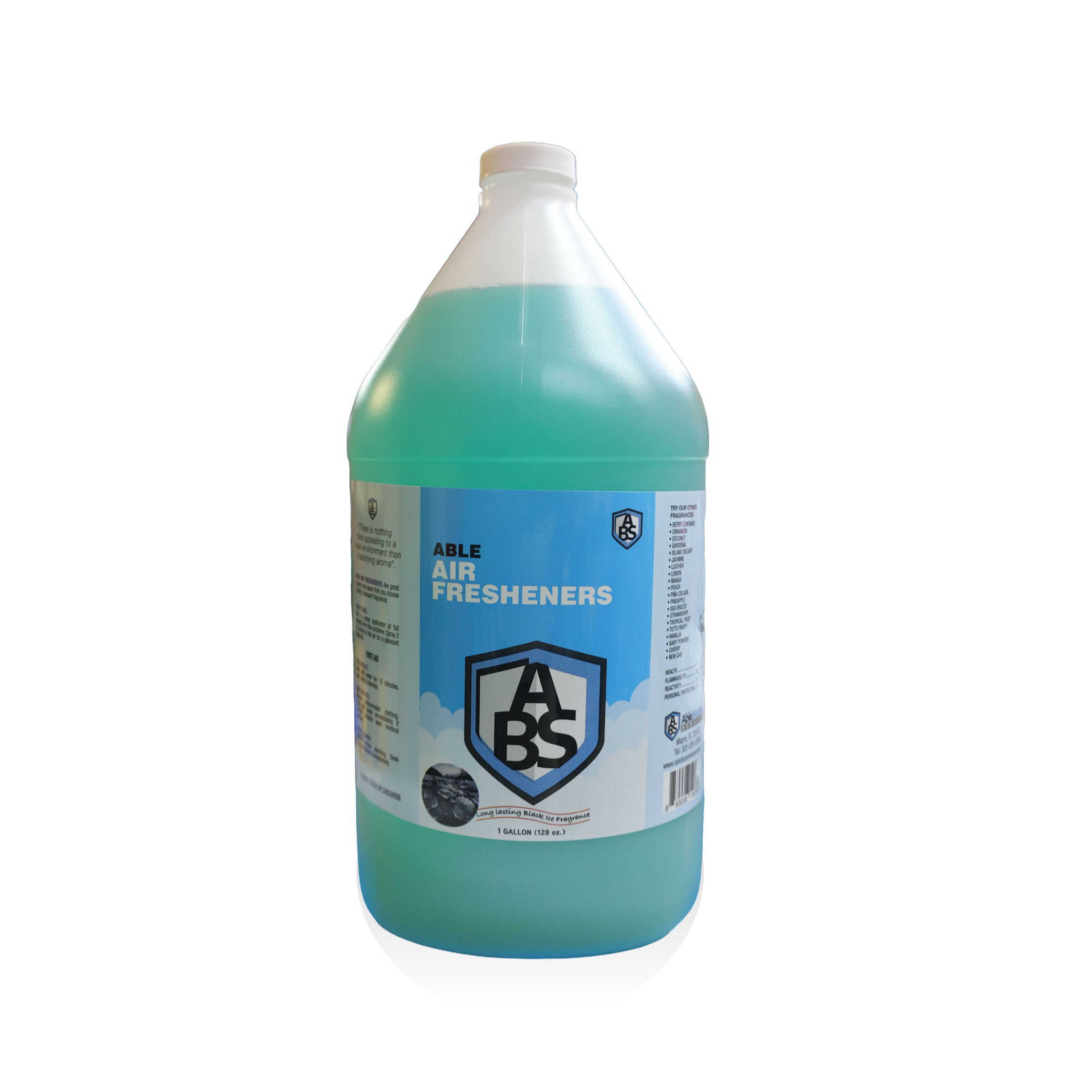 Able Black Ice Fragrance