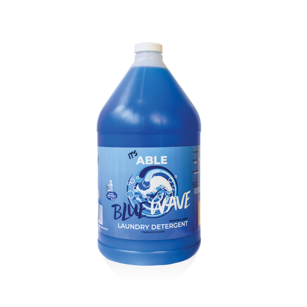 Able Blue Wave Laundry Detergent