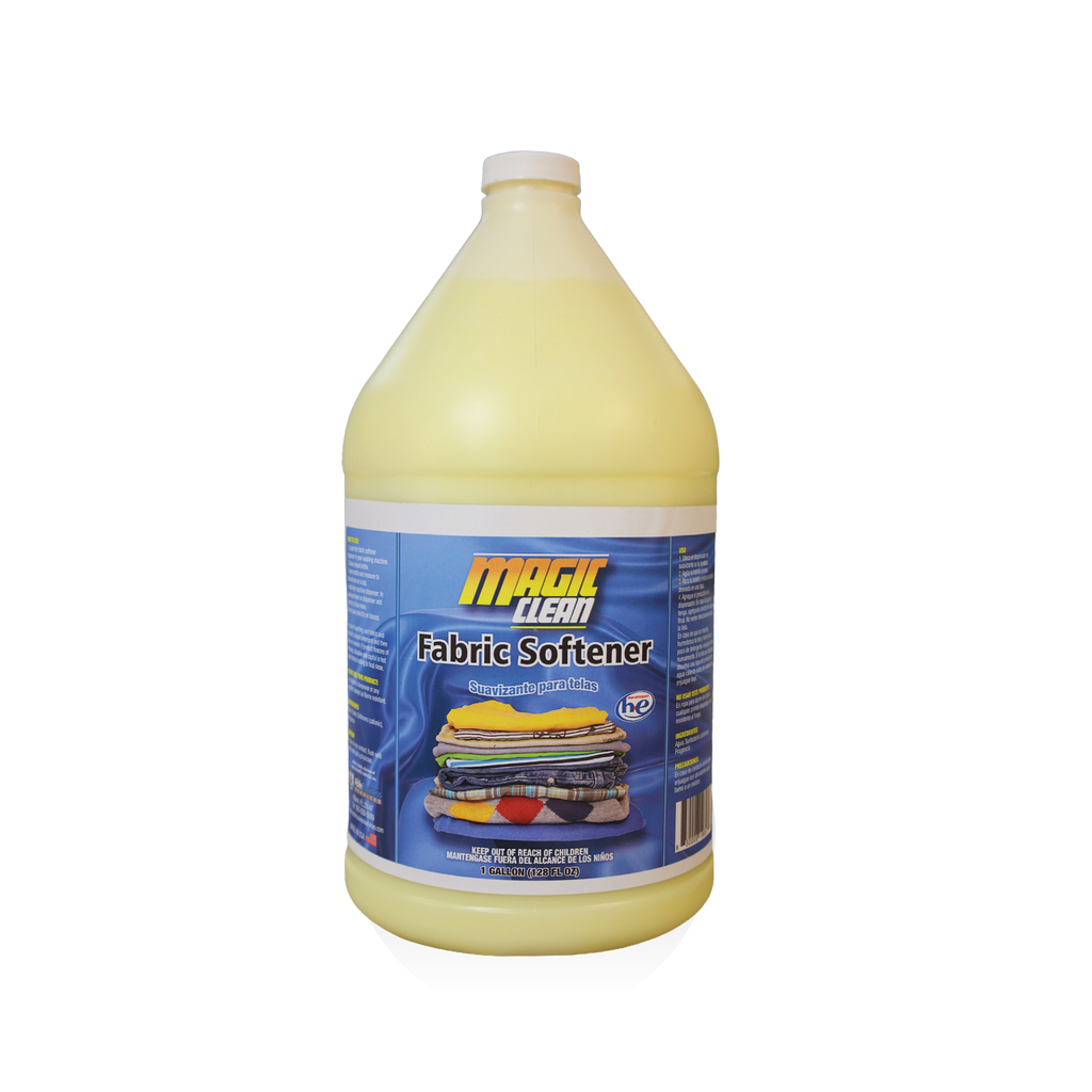 Able's Magic Clean Fabric Softener