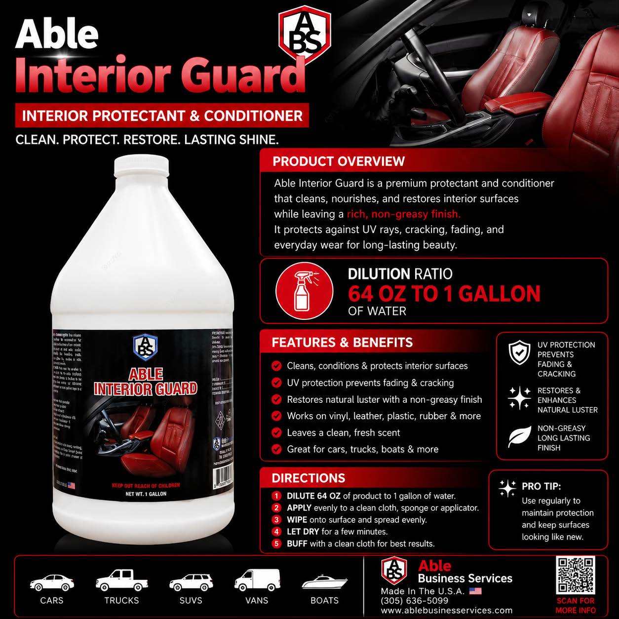 Able Interior Guard