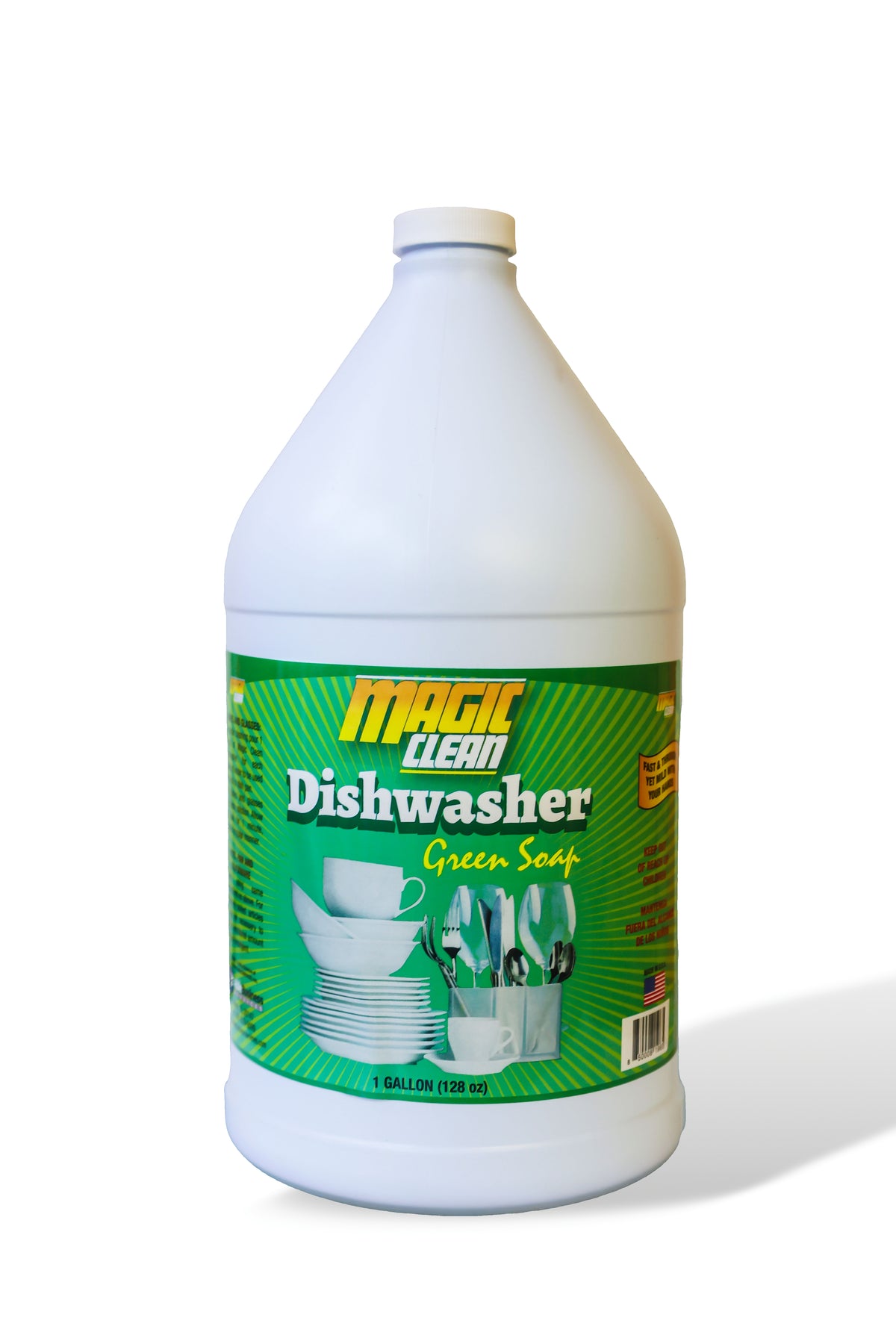 Dishwasher Soap