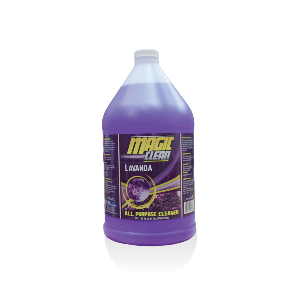 Magic Clean All Purpose Cleaner Lavender