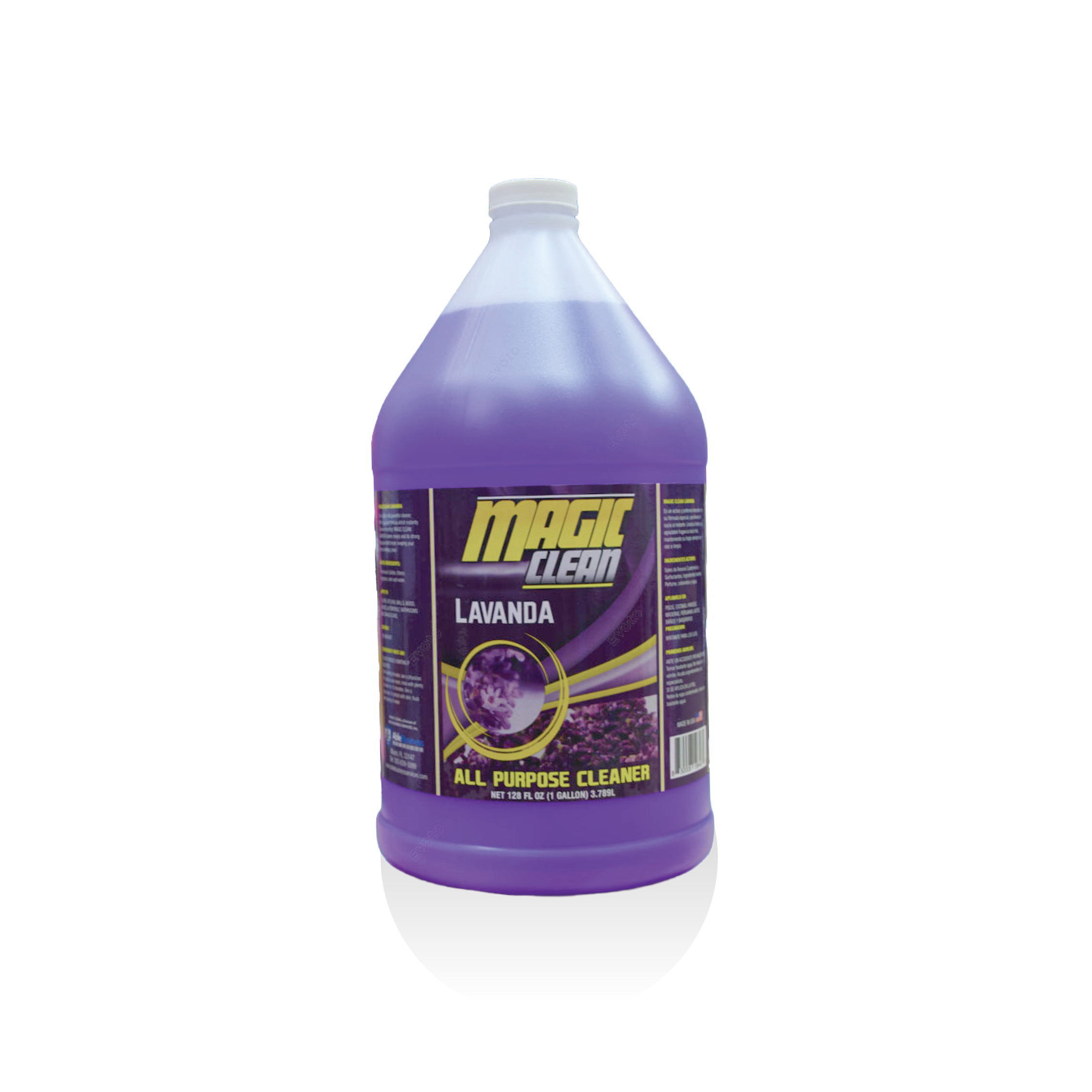 Magic Clean All Purpose Cleaner Lavender