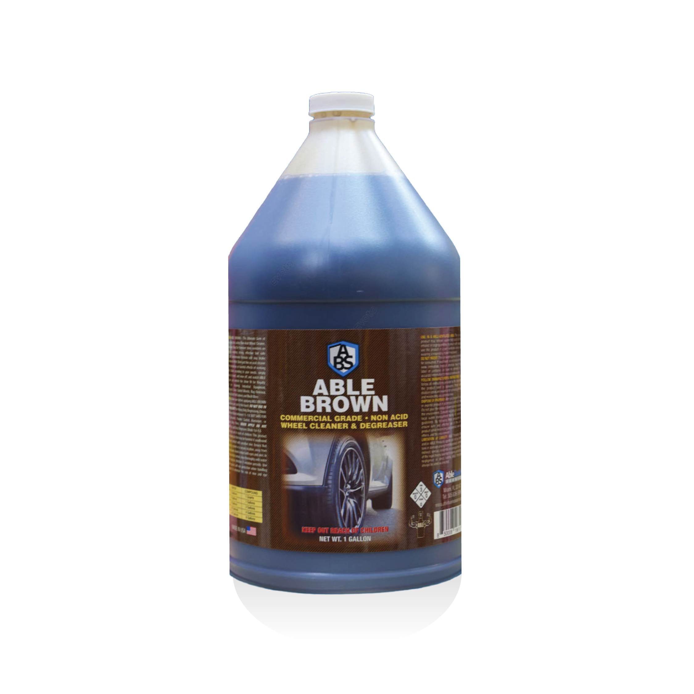 Able Brown Industrial Degreaser