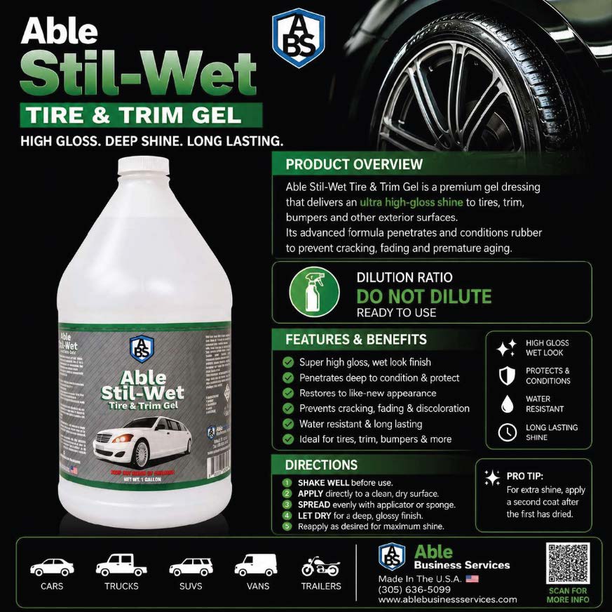 Able Stil-Wet